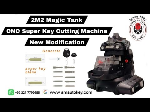 2M2 Magic Tank New Modification of its good look Performance