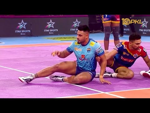 Maninder Singh's Best Raids from PKL Season 10 (Bengal Warriors) | Pro Kabaddi League