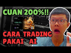 FANTASTIC PROFITS!! THE EASIEST Way to Trade Crypto Futures Using AI