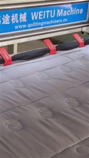 mattress making machine mattress Machine tape Edge sewing Machine Packing Machine mattress Spring