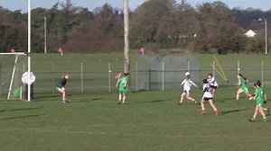4.8K views · 66 reactions | See Lisa Cafferky, Roisin Leonard and Sarah Conneally score goals in Connacht's win over Leinster at the Interprovincials.. | Ladies Gaelic Football | Facebook