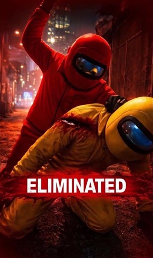 IMPOSTOR CAUGHT IN REAL LIFE (GTA STYLE) 😈🔥