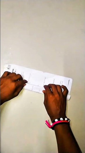 Super Paper Bomb 💥 | Most Powerful DIY Paper Explosion Trick | Viral Hack #shorts #bomb