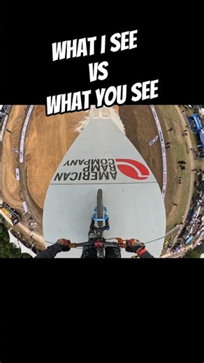 What I see vs What you see from the Red Bull Double Down Event