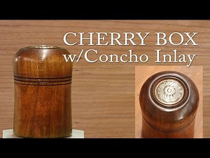 Box Making Tutorial: From a Rough turned box to Completion on the Lathe woodturning with Sam Angelo