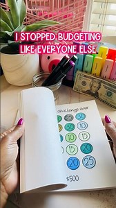 The Most Basic Challenge Book #savingschallenge #mostbasic #cashenvelopestuffing