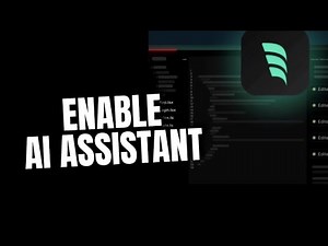 How to Enable Ai Assistance in Windsurf Ai 2025?