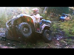 ATV Mudding 4x4 - Brute Force, Rhino, Komodo