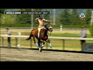 2026 Indian Relay Races: Day 2 - Heat 1