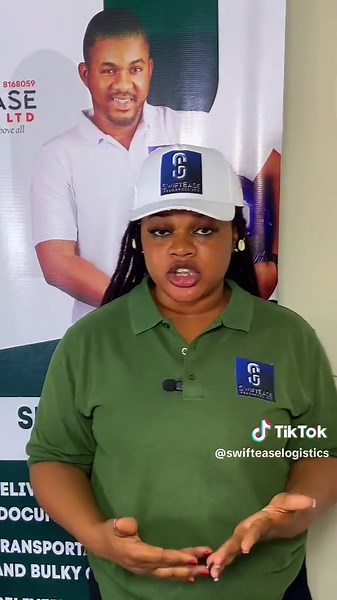 Swift Ease Logistics: Fast and Reliable Delivery Services