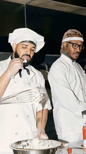 We need another Drake and Future mixtape🔥