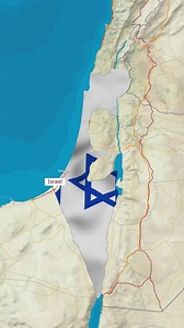 1.2M views · 10K reactions | How Israel Became So Powerful in the...