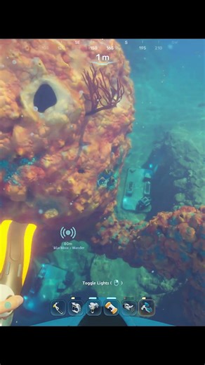 Hoq to get a ton of QUARTZ early game Subnautica 2 #subnautica #subnautica2