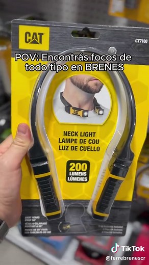 Infaltables en toda caja de herramientas. ¡Vení ya por tu foco y más herramientas a Brenes!