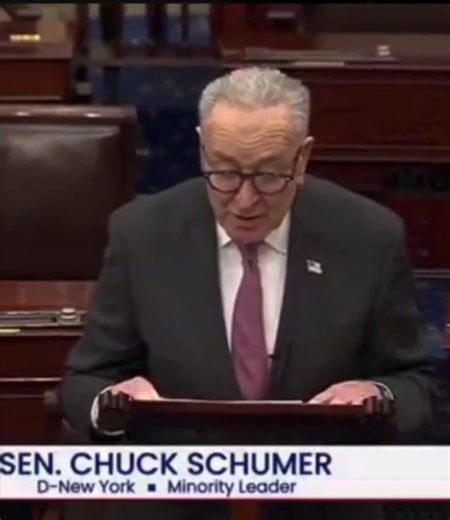 80K views · 2K reactions | "Earlier today, Donald Trump shared a post on Truth Social calling for Democratic members of Congress to be hanged. He also posted a message that said, seditious behavior, punishable by death. Let's be crystal clear. The President of the United States is calling for the execution of elected officials."—Chuck Schumer | Carolynbarbermd | Facebook