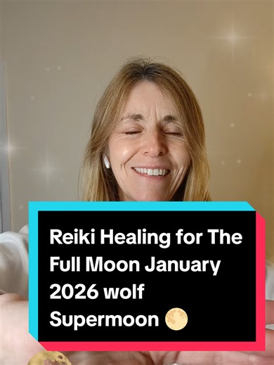 #reiki #energyhealing #fullmoon #fyp
