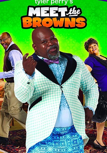 Tyler Perry's Meet the Browns - streaming online