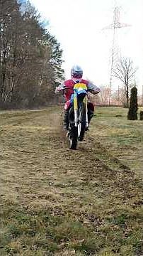 1983 YAMAHA IT 175 FULL THROTTLE #automobile #motocross #enduro #dirtbike