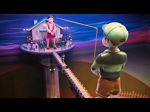 NOVO BONECO surgiu no DESAFIO INÉDITO de ROUND 6, quem NÃO PULAR a CORDA será jogado no BURACO