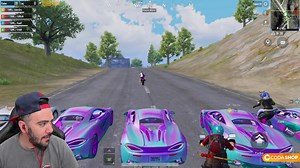 900K views · 22K reactions | TÜM HARITA MCLAREN YARIŞI YAPTI KIM KAZANDI? PUBG MOBILE | Türkpro Gaming | Facebook