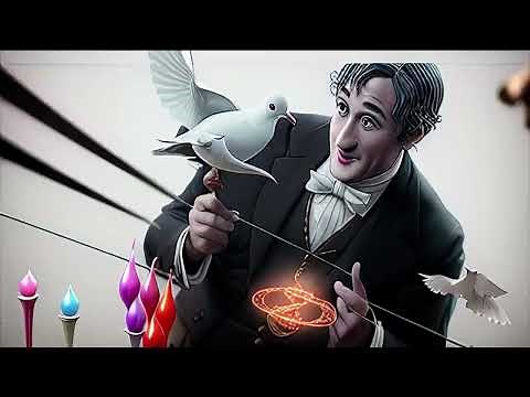 Crypt - Eeny, Meeny, Miny, Moe (AI Generated Music Video) BEAT BY @PROFETESA