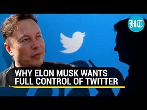 'If not accepted...': What Elon Musk told Twitter Chairman as he made $41 billion takeover offer