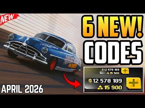 ⚠️APRIL!⚡CODES⚠️APEX RACER GIFT CODES ️APRIL 2026 - APEX RACER CODES 2026