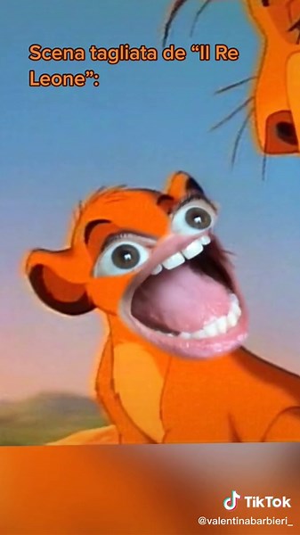 🦁 #releone #disney #facebuilder