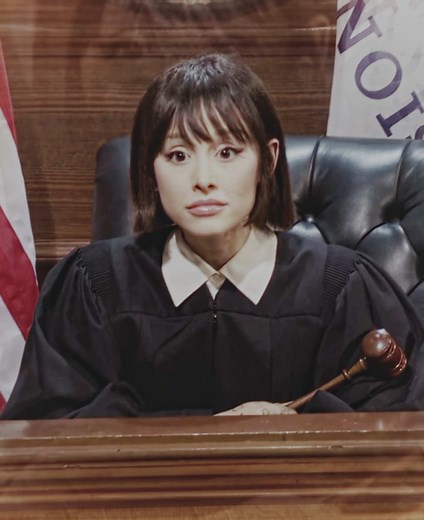 Ariana Grande Excels in SNL Courtroom Sketch