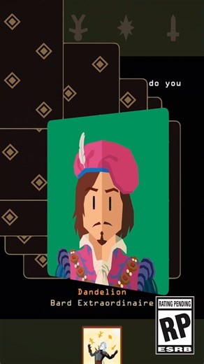 Get ready to dive into Reigns: The Witcher 👑 Join developer Oscar from @nerialgames as he walks you through Reigns: The Witcher. Play Reigns: The Witcher on February 25! #reigns #witcher #cdprojektred #devolverdigital | Devolver Digital