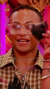 RuPaul is not impressed by her response #RuPaulsDragRaceUK #DragRaceUK #RuPaulsDragRace #DragRace