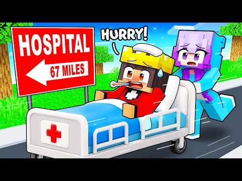 I Have 20 MINUTES TO LIVE in Minecraft..