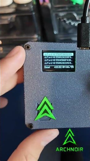 Unlock Car Secrets: Decode Keys & Bypass Security FAST! #shorts