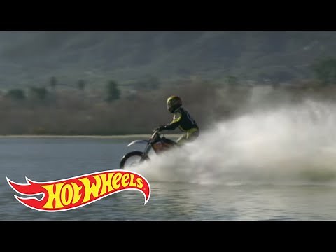 The Tunnel | Hot Wheels World's Best Driver | Episode 5 | ‪@HotWheels‬