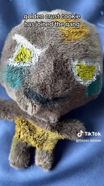 Discover Golden Crust Cookie in Cookie Run Kingdom