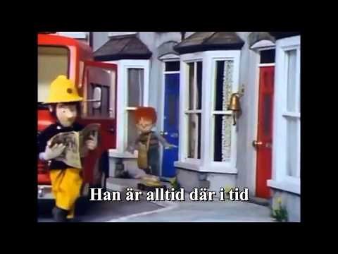 Fireman Sam Intro (Swedish Vocal Cover)