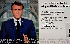 Allocution d'Emmanuel Macron : Les politiques réagissent aux annonces du président sur la crise sanitaire