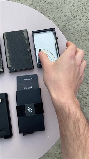 ⏰ FINAL HOURS - Our MASSIVE sale is about to end! 500,000+ happy customers have already made the switch. Get yours while they're still on sale. Order now and receive it in as little as 1 business day. ✔️ GPS Trackable Worldwide ✔️ Fits 1-15 Cards + Cash ✔️ Card-Ejection Mechanism ✔️ Lifetime Warranty ✔️ RFID Protected ✔️ Modular & Customizable Lifetime Warranty | Unlimited Replacements | CODE 118 | Facebook