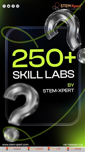 STEM-Xpert on Instagram: "Theory is good, but building is BETTER! 🚀 Check out these students mastering the tech of tomorrow in our dedicated STEM labs. From coding to AI, we make sure no student is left behind in the innovation race. Is your school still stuck on textbooks? Don’t miss out on the skills that actually matter! Tag your school below if they need a STEM Lab! 👇 🌐 Website: https://stem-xpert.com/robotics-atl-tinkering-lab 📞 Phone: +91 9400451133 📲 WhatsApp: STEM-Xpert 📲 Telegram: