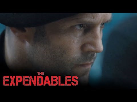 The Expendables Show Up To Free The Hostages | The Expendables