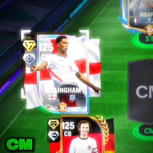 Belligham New Gullit 🃏 #eafc #fifa #fifa23 #fifamobile #eafifa
