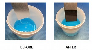 Steel Blacking Kit 5 Litres (for Cold Steel Blacking) - Chronos Engineering Supplies