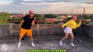 JA的尊巴舞绝绝子，值得合集