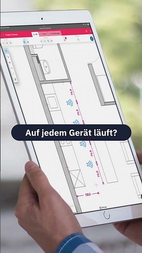 Die einfachste Software für Elektroplanung jetzt kostenlos testen! #elektroinstallation #elektriker