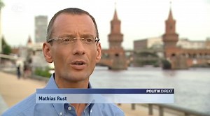 Der Kremlflieger - Mathias Rust landet auf dem Roten Platz