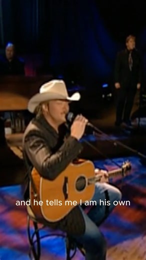 As we celebrate 20 years of #PreciousMemories, we’re revisiting Alan’s rendition of “In the Garden.”