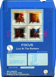 Focus - Live At The Rainbow