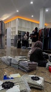 2.7K views · 15 reactions | Sore bun #gamis cantik #gamismurah #gamismurah #gamiskekinian #online #Manual | Ayu sandra moslem fashion | Facebook