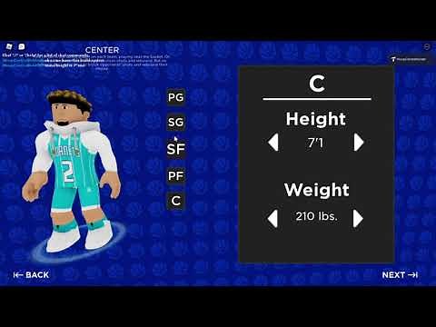 Hoop Central 6 - Build Creator Showcase