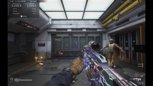 极品B雷AUG彩虹渐变 求大佬估价